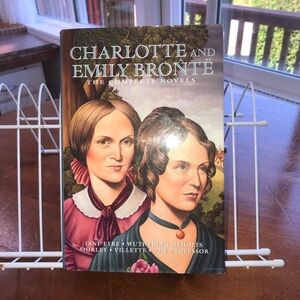 Charlotte and Emily Bronte: The Complete Novels